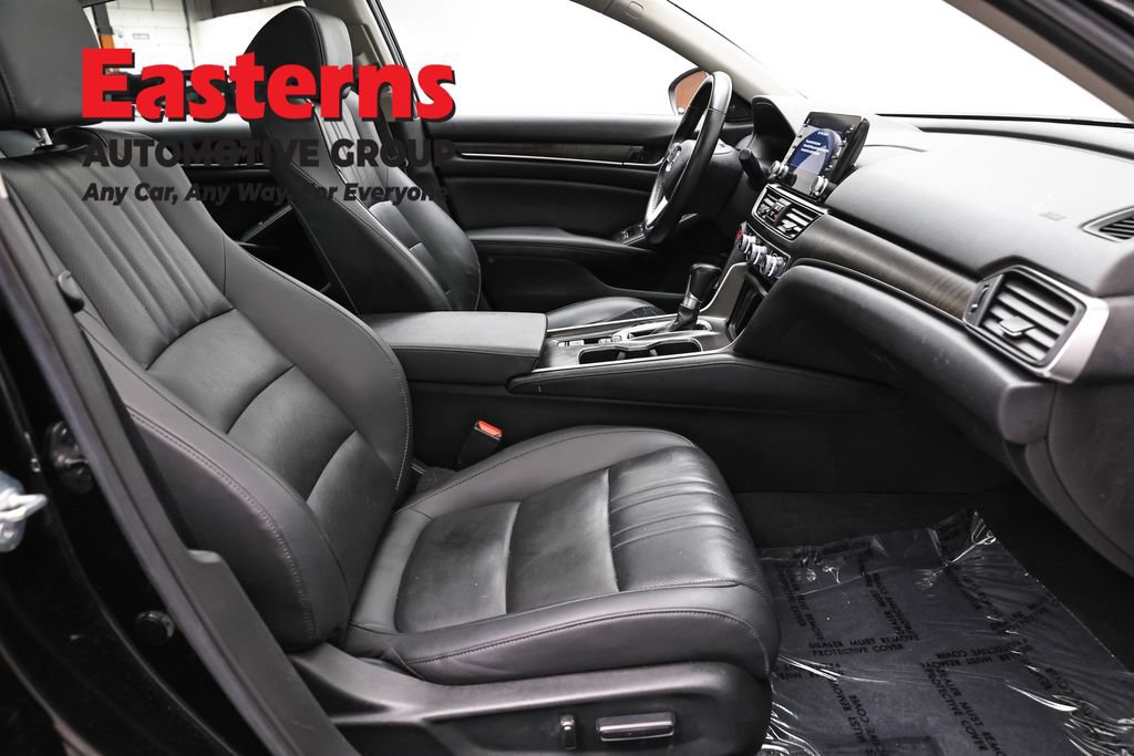 Used 2022 Honda Accord EX-L image 24