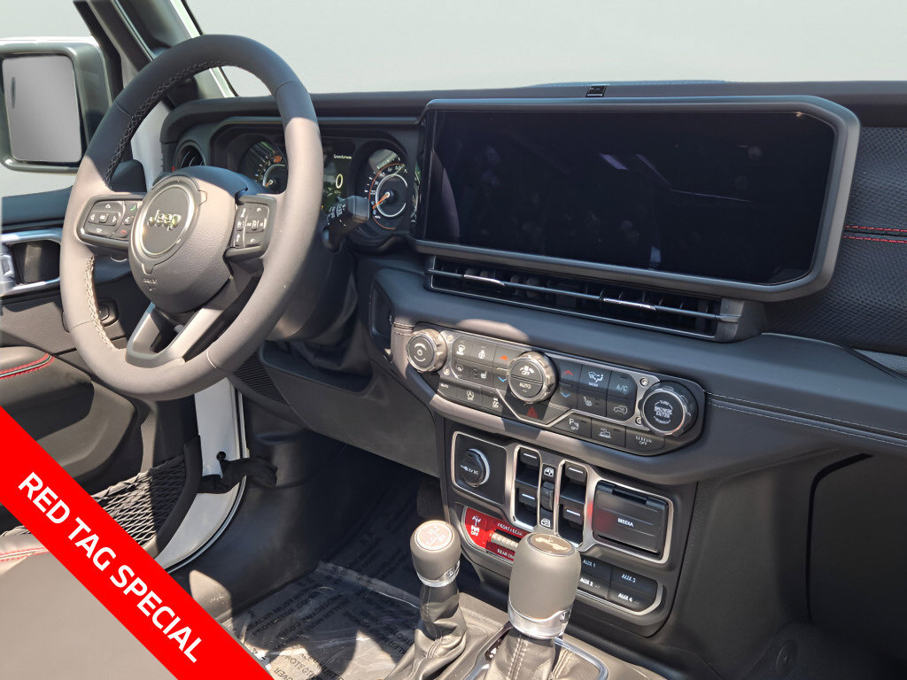 New 2026 Jeep Wrangler Unlimited Rubicon AWD/4WD image 5