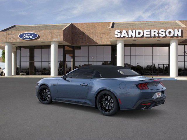 New 2025 Ford Mustang GT Premium image 5