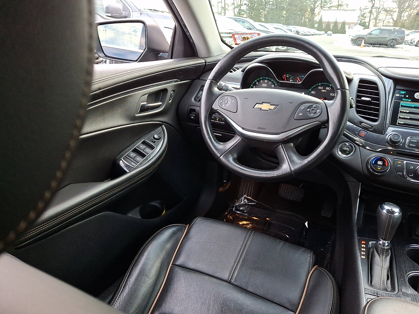 Used 2017 Chevrolet Impala Premier image 14