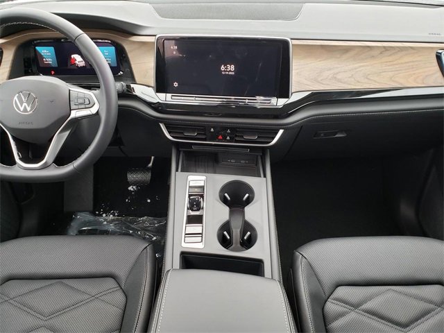 New 2026 Volkswagen Atlas SE image 8