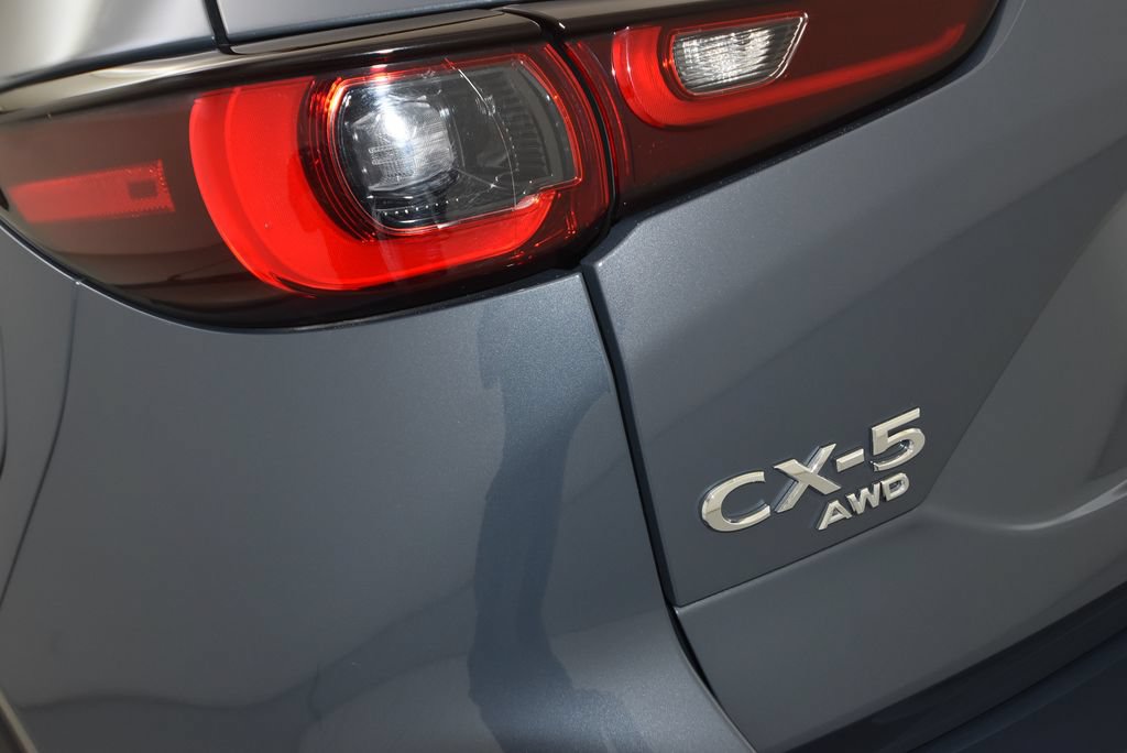 Certified 2025 MAZDA CX-5 Carbon Edition AWD/4WD image 38