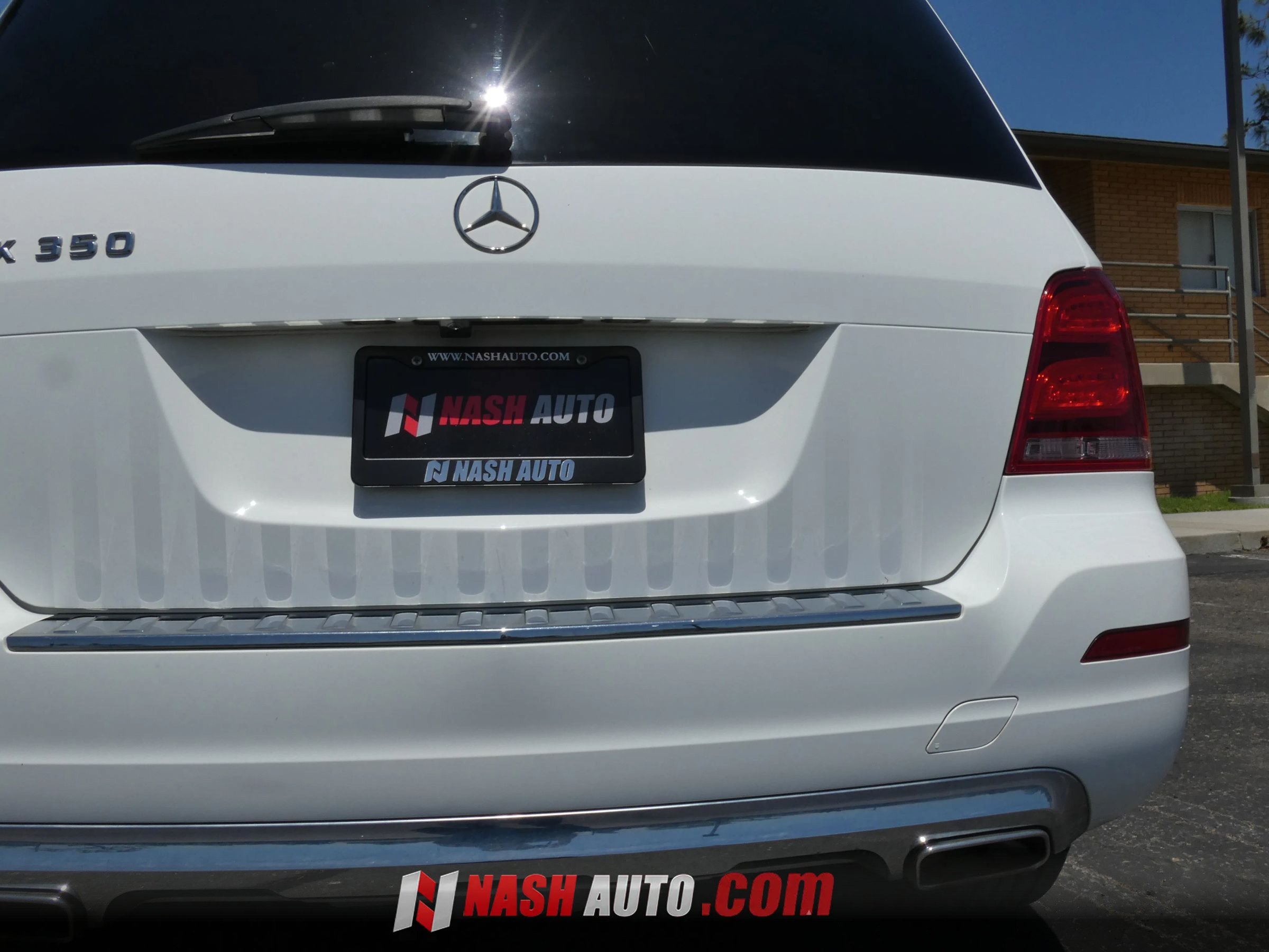 Used 2014 Mercedes-Benz GLK 350 2WD image 10