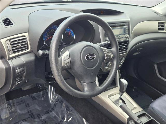 Used 2009 Subaru Forester 2.5X AWD/4WD image 10