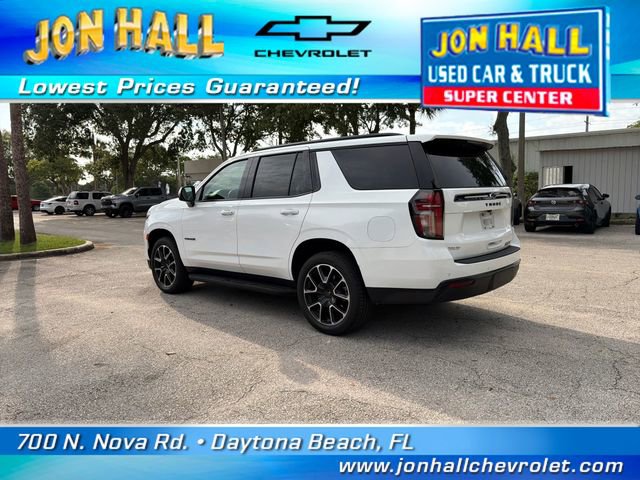 Used 2023 Chevrolet Tahoe RST w/ Luxury Package RWD image 8