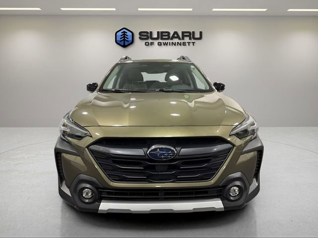 Certified 2025 Subaru Outback Limited XT w/ Popular Package #2 AWD/4WD image 8