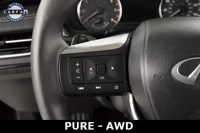 Used 2024 INFINITI QX60 Pure image 28