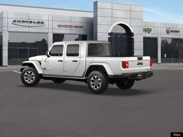 New 2026 Jeep Gladiator Sport AWD/4WD image 4