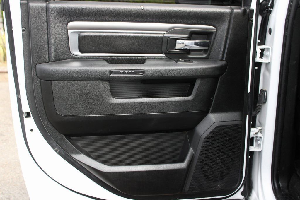 Used 2021 RAM 1500 Classic Warlock AWD/4WD image 31