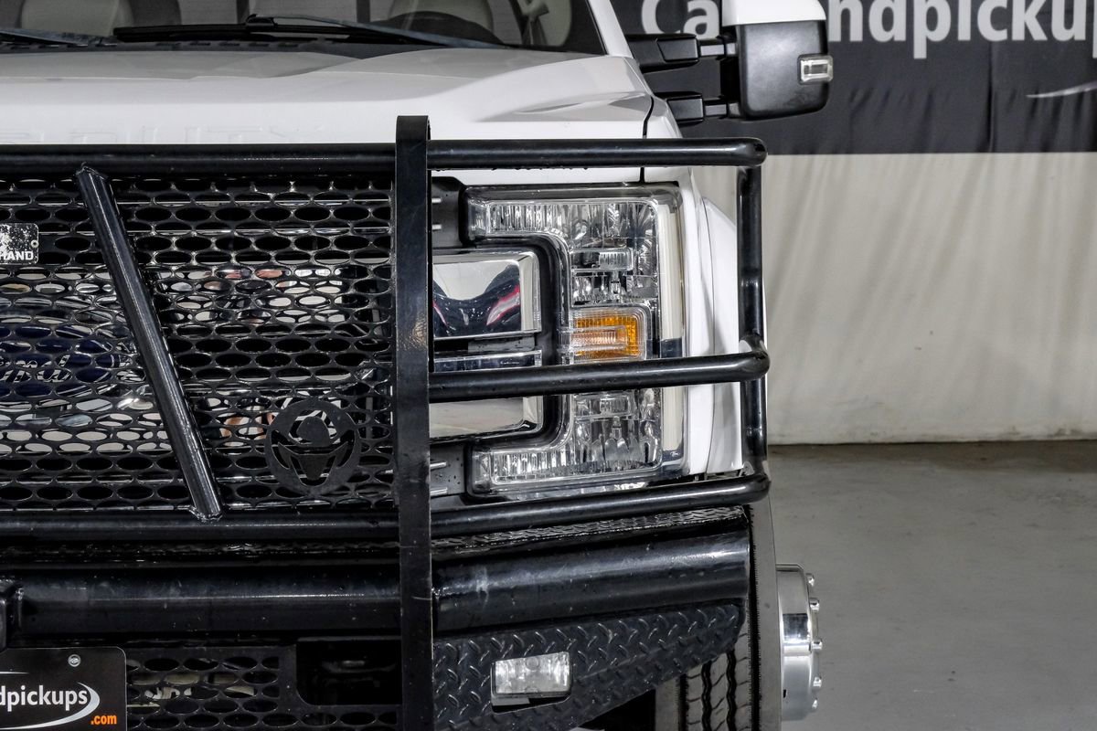 Used 2019 Ford F450 Lariat w/ Lariat Value Package image 40