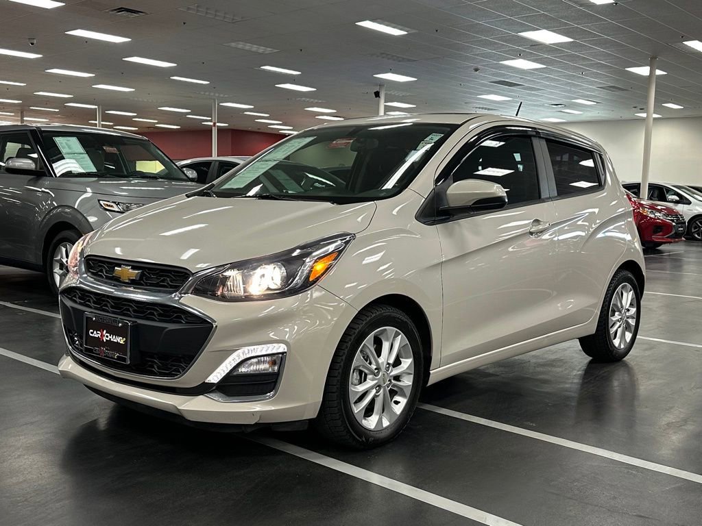 Used 2021 Chevrolet Spark LT image 3