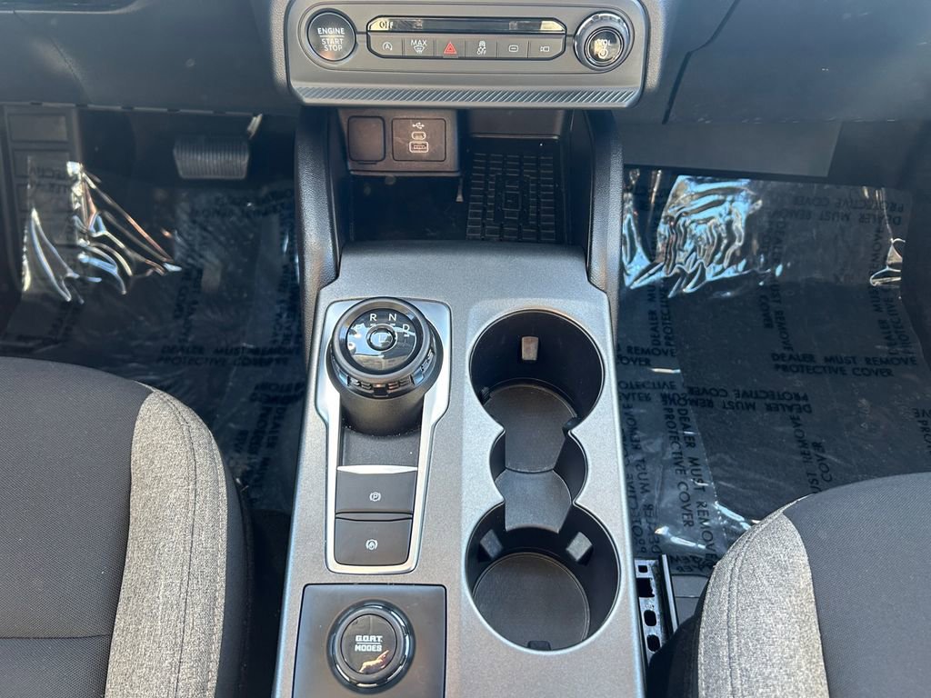 Used 2025 Ford Bronco Sport Big Bend w/ Convenience Package image 13