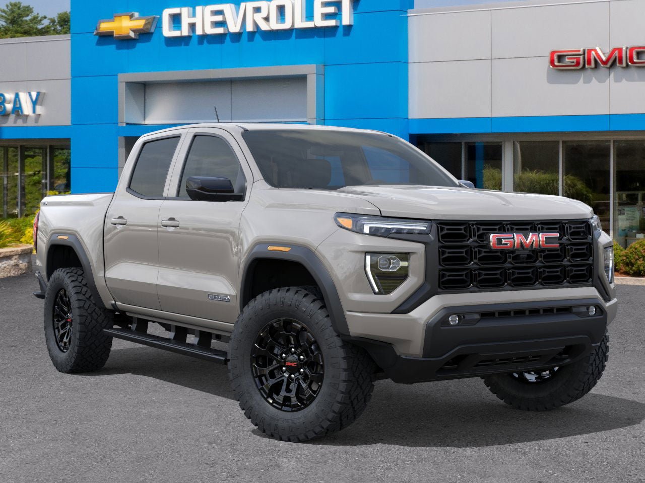New 2026 GMC Canyon Elevation w/ Convenience Package AWD/4WD image 7
