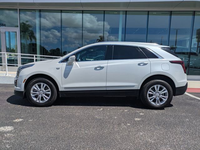 Certified 2025 Cadillac XT5 Luxury w/ LPO, Floor Liner Package image 7