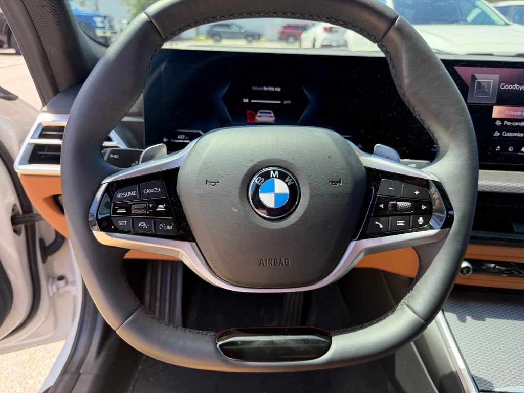 Used 2025 BMW 330i xDrive Sedan w/ M Sport Package AWD/4WD image 26