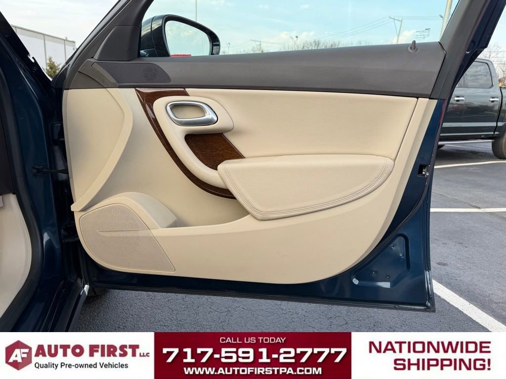 Used 2011 Saab 9-5 Turbo4 image 16