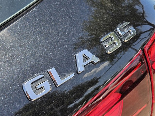 Certified 2024 Mercedes-Benz GLA 35 AMG 4MATIC image 8