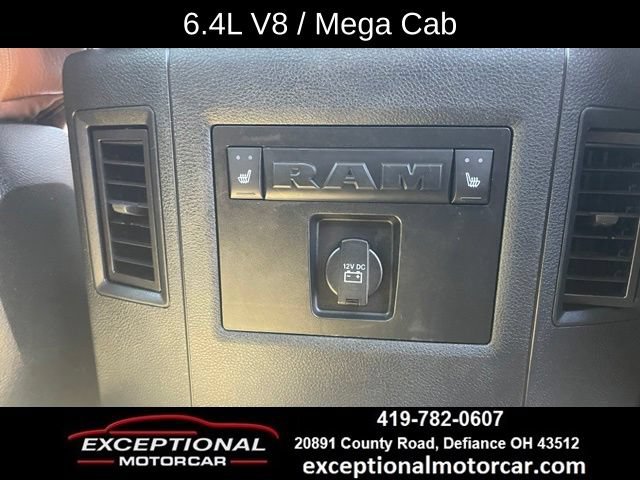 Used 2017 RAM 2500 Longhorn AWD/4WD image 23