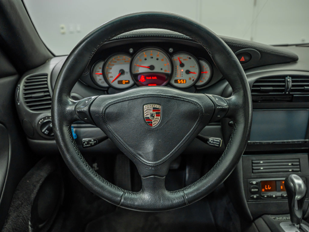 Used 2003 Porsche 911 Turbo AWD/4WD image 32