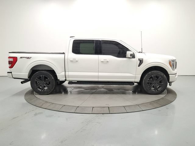 Used 2023 Ford F150 Lariat w/ Equipment Group 502A High AWD/4WD image 8