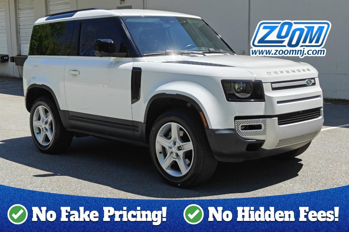 Used 2023 Land Rover Defender 90 SE