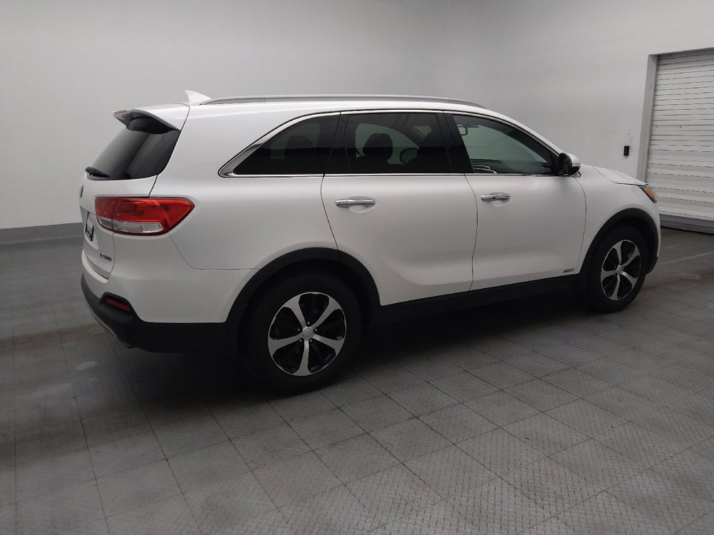 Used 2016 Kia Sorento EX w/ EX Premium Package AWD/4WD image 10