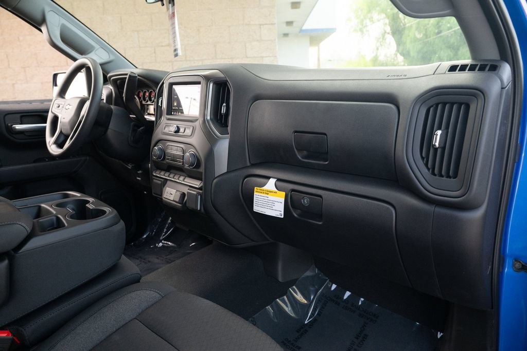 Used 2025 Chevrolet Silverado 1500 Custom AWD/4WD image 35