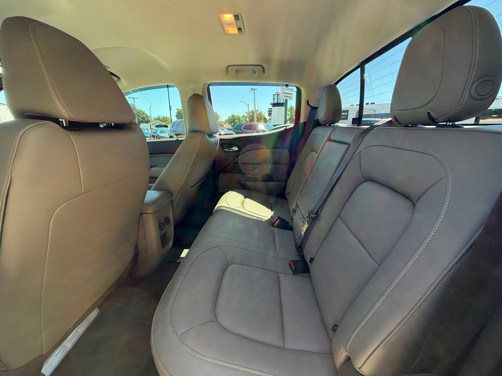Used 2019 GMC Canyon SLT w/ Driver Alert Package AWD/4WD image 5