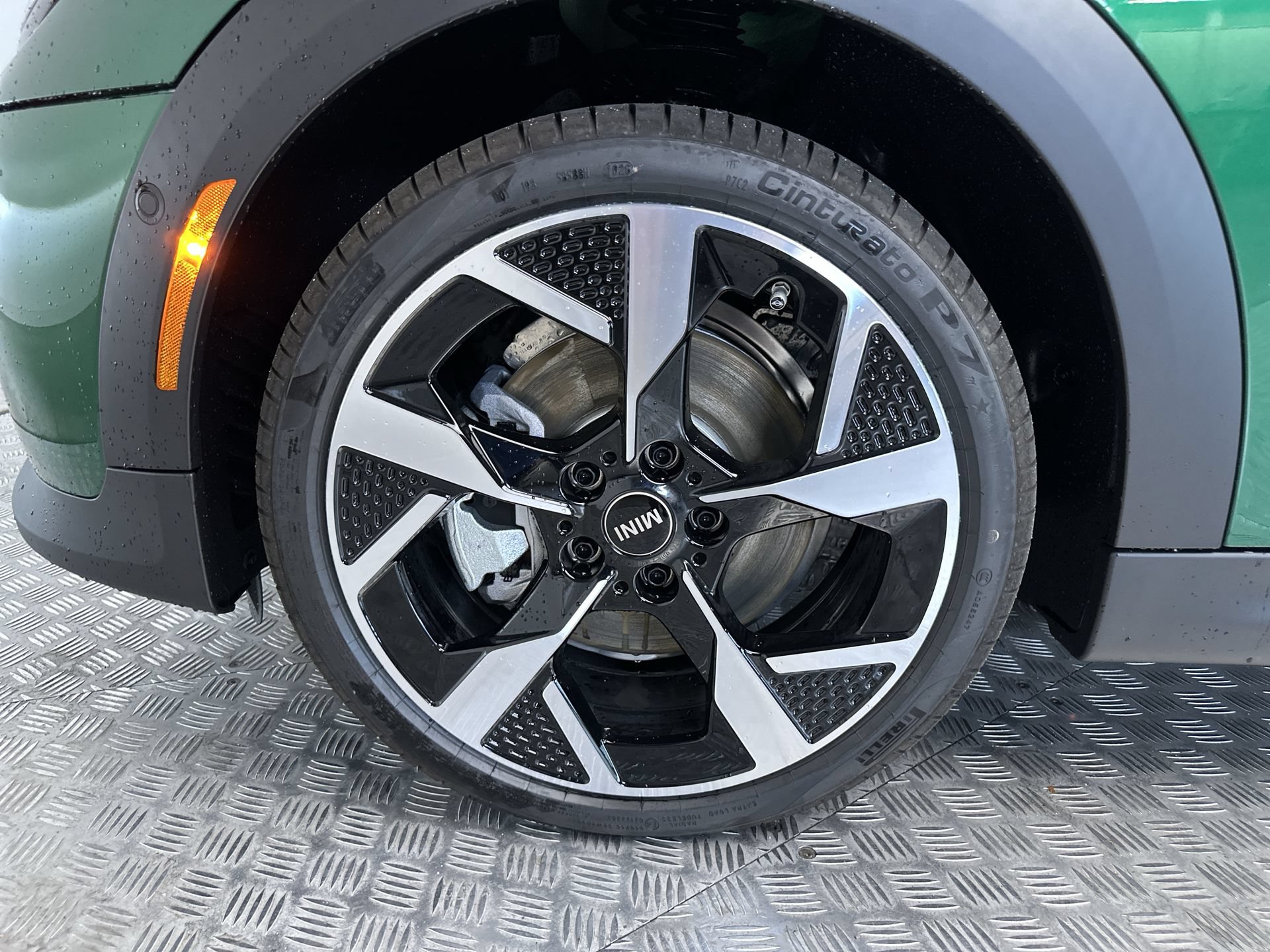 New 2026 MINI Cooper Convertible FWD image 26