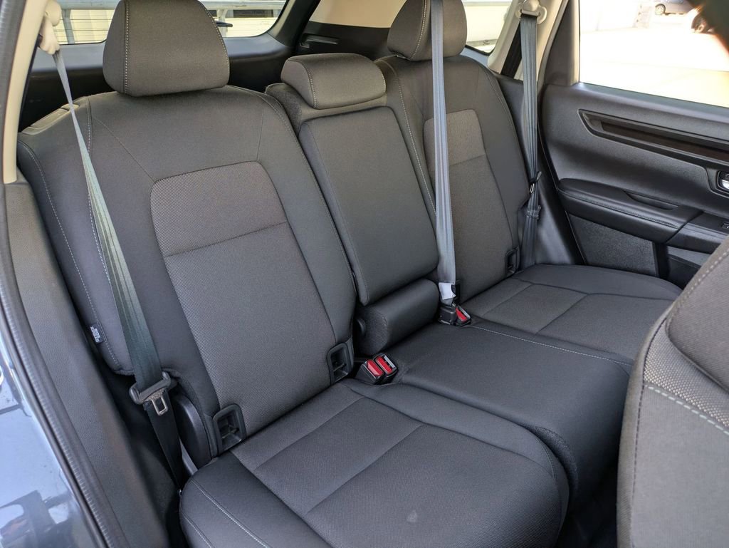 Used 2025 Honda CR-V EX image 30