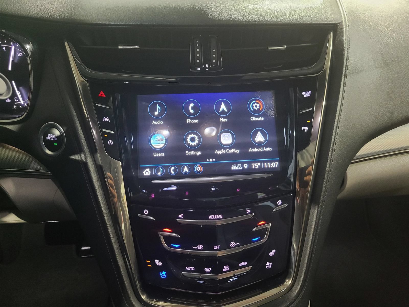 Used 2019 Cadillac CTS Luxury RWD image 27