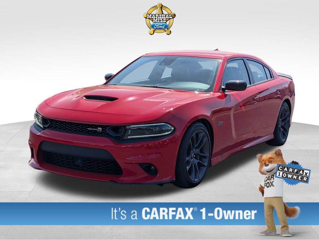Used 2023 Dodge Charger Scat Pack w/ Plus Group image 1