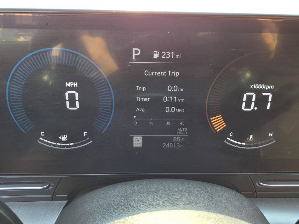 Used 2024 Hyundai Kona SEL AWD/4WD image 20