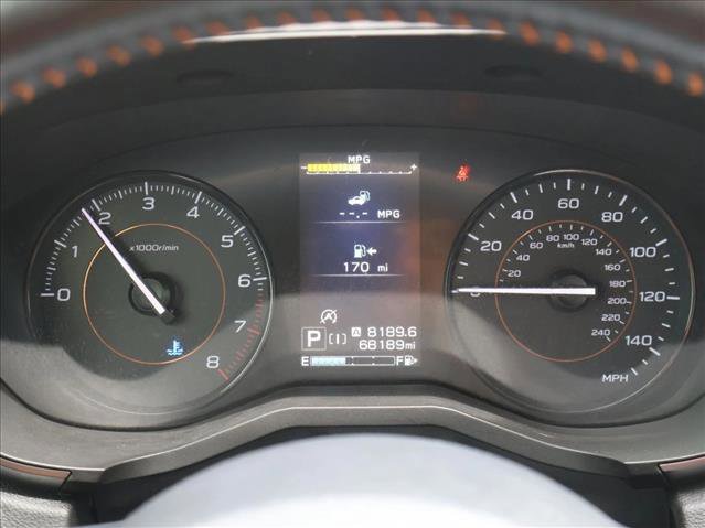 Used 2022 Subaru Crosstrek 2.0i Premium w/ Moonroof Package AWD/4WD image 14