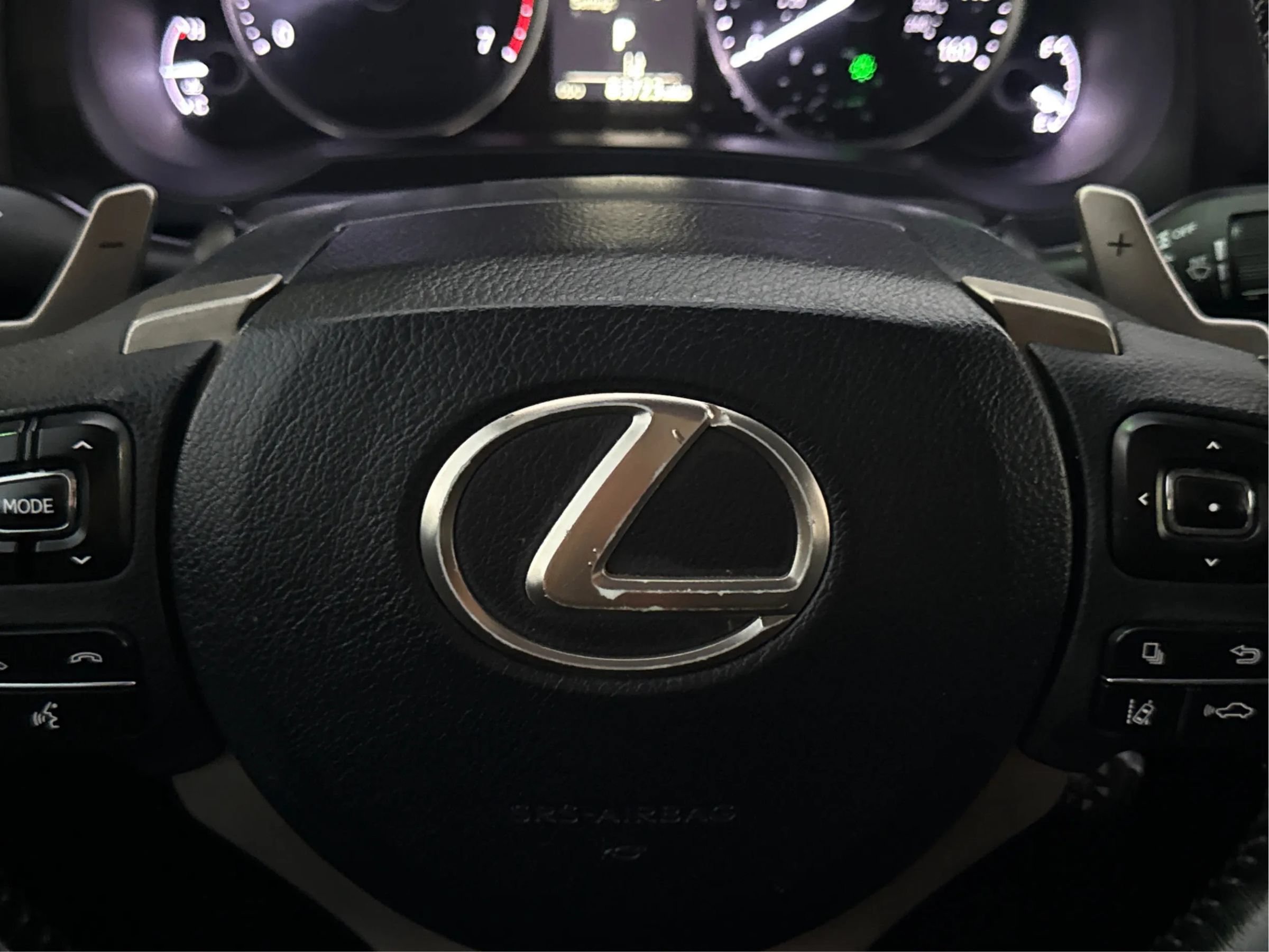 Used 2017 Lexus IS 200t w/ Premium Package RWD image 46