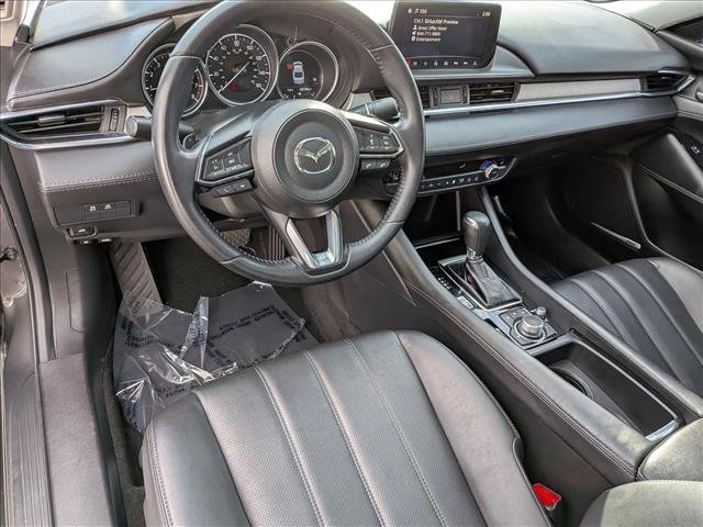 Used 2018 MAZDA MAZDA6 Grand Touring image 11