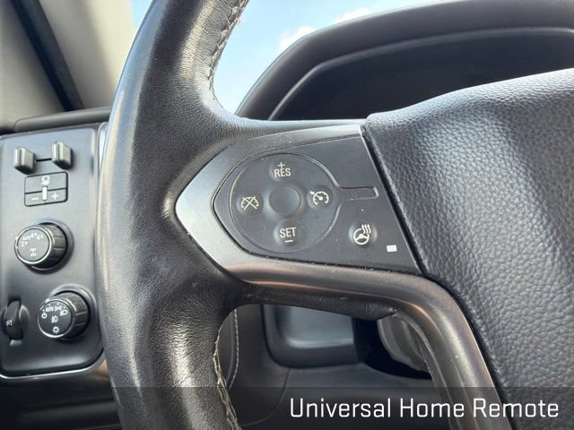 Used 2018 Chevrolet Silverado 1500 LTZ w/ Sport Package AWD/4WD image 39