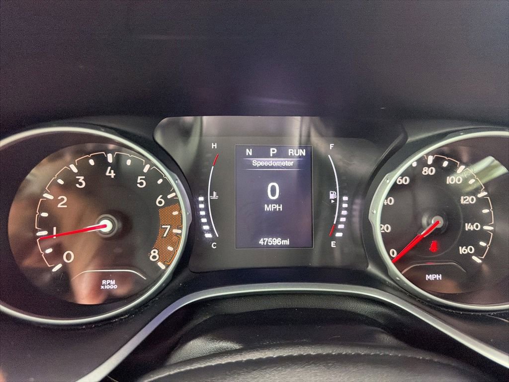 Used 2018 Jeep Compass Sport FWD image 6