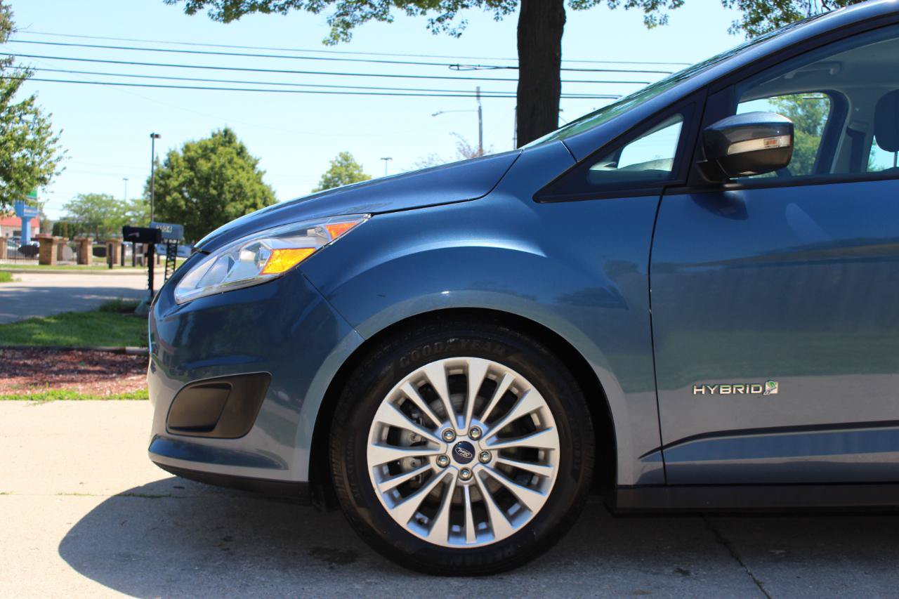 Used 2018 Ford C-MAX SE w/ Cold Weather Package FWD image 44