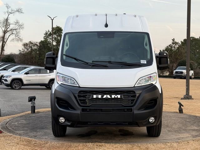 New 2026 RAM ProMaster 2500 w/ Advanced Safety Group FWD image 2