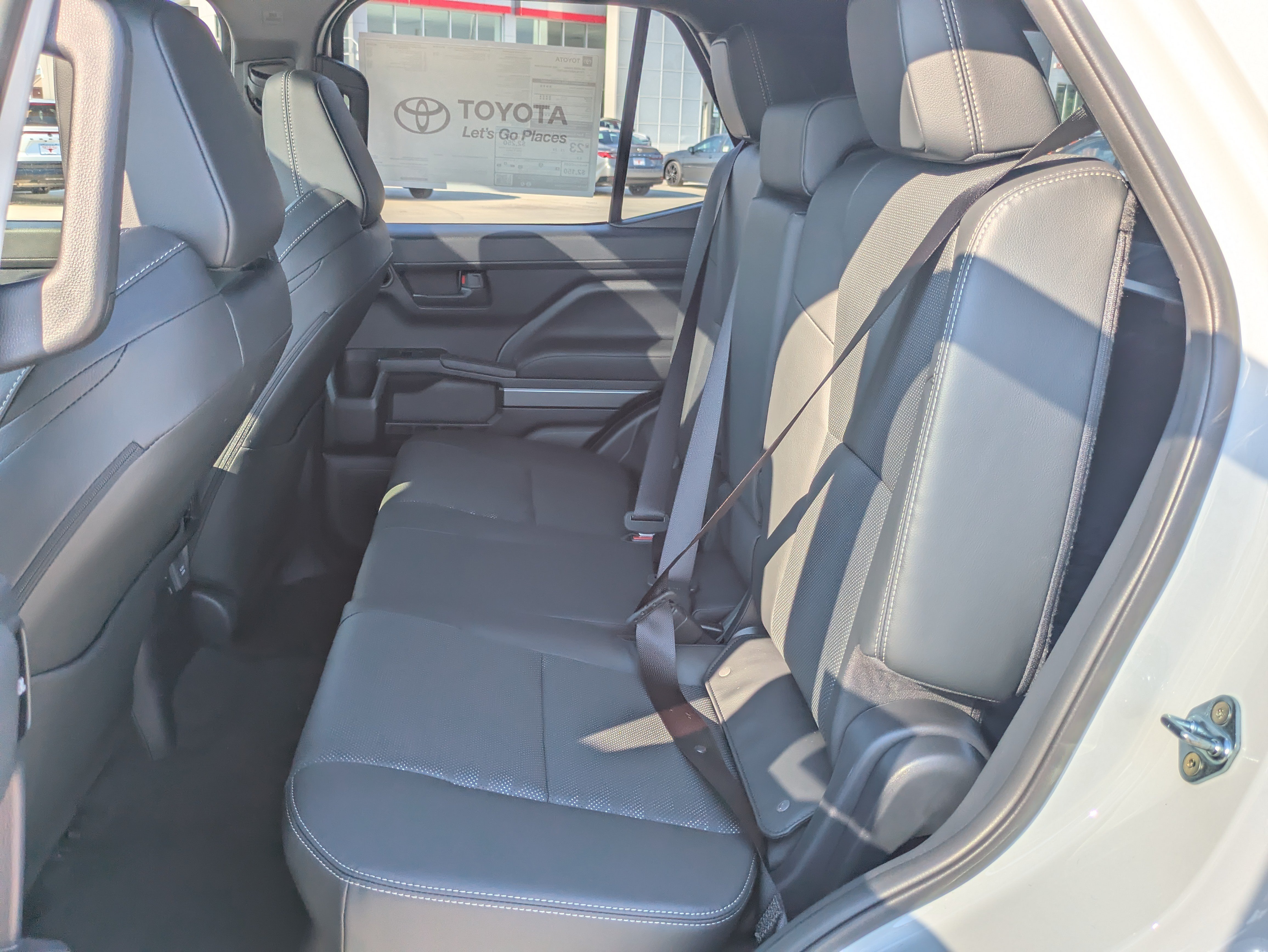 New 2026 Toyota 4Runner TRD Off-Road Premium AWD/4WD image 14