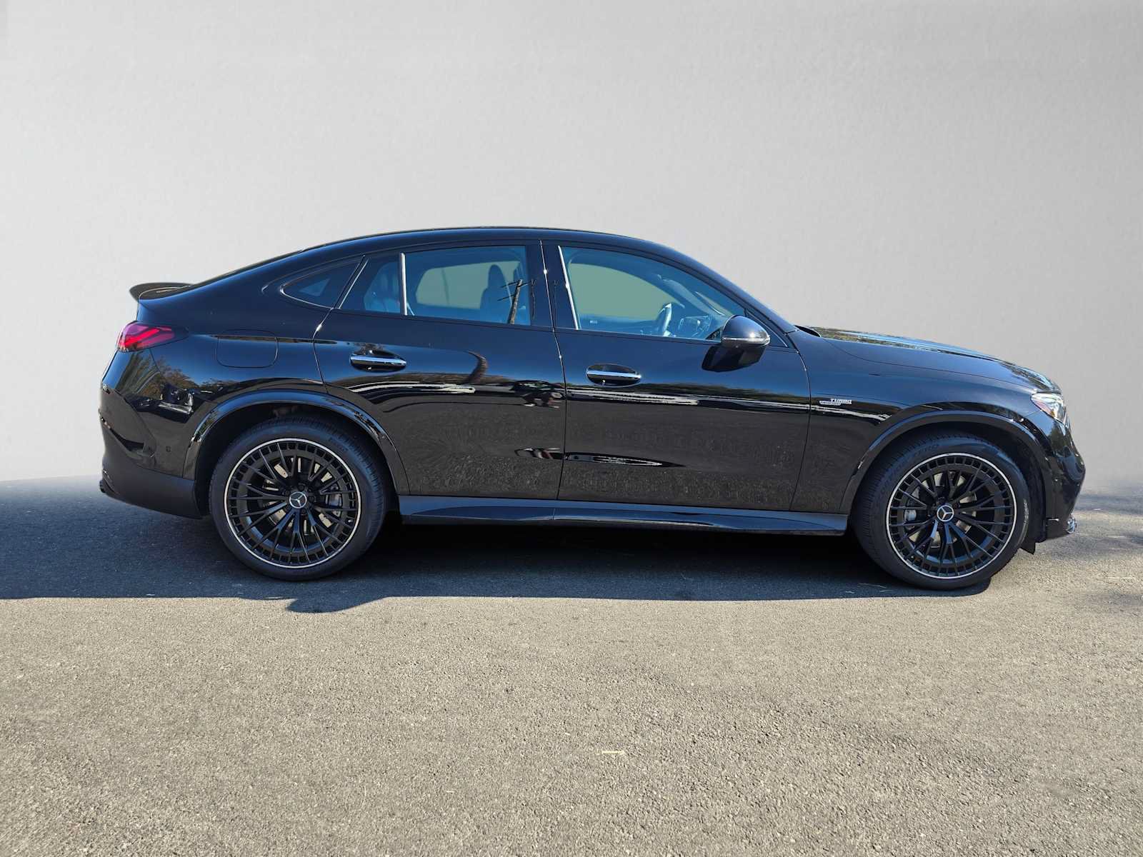 Used 2024 Mercedes-Benz GLC 43 AMG 4MATIC Coupe image 2