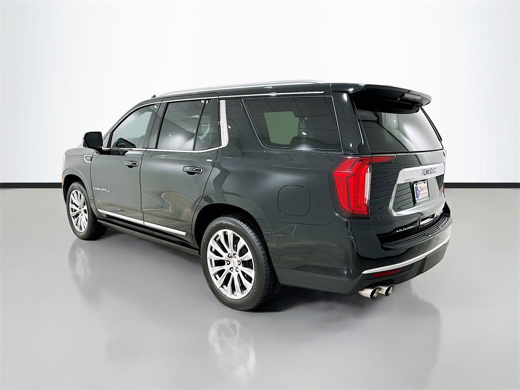 Used 2021 GMC Yukon Denali w/ Denali Ultimate Package image 5