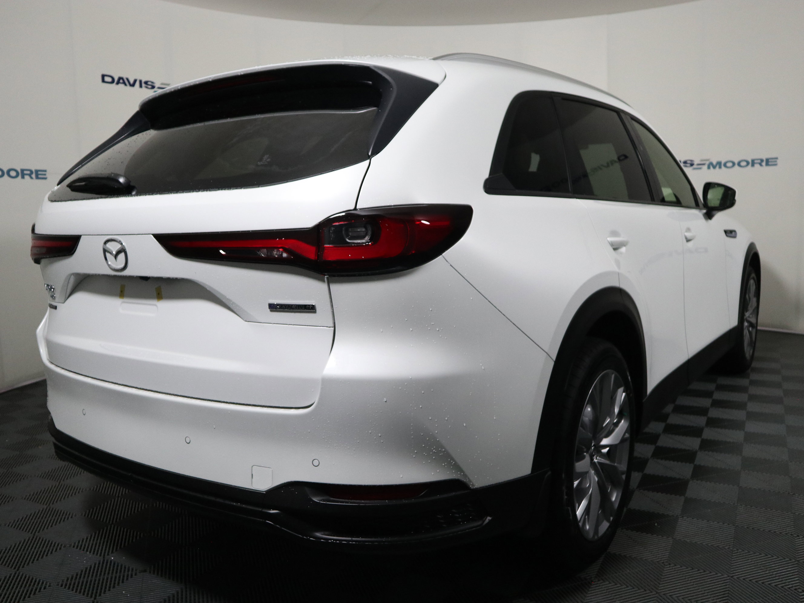 New 2026 MAZDA CX-90 3.3 Turbo w/ Preferred Package image 4