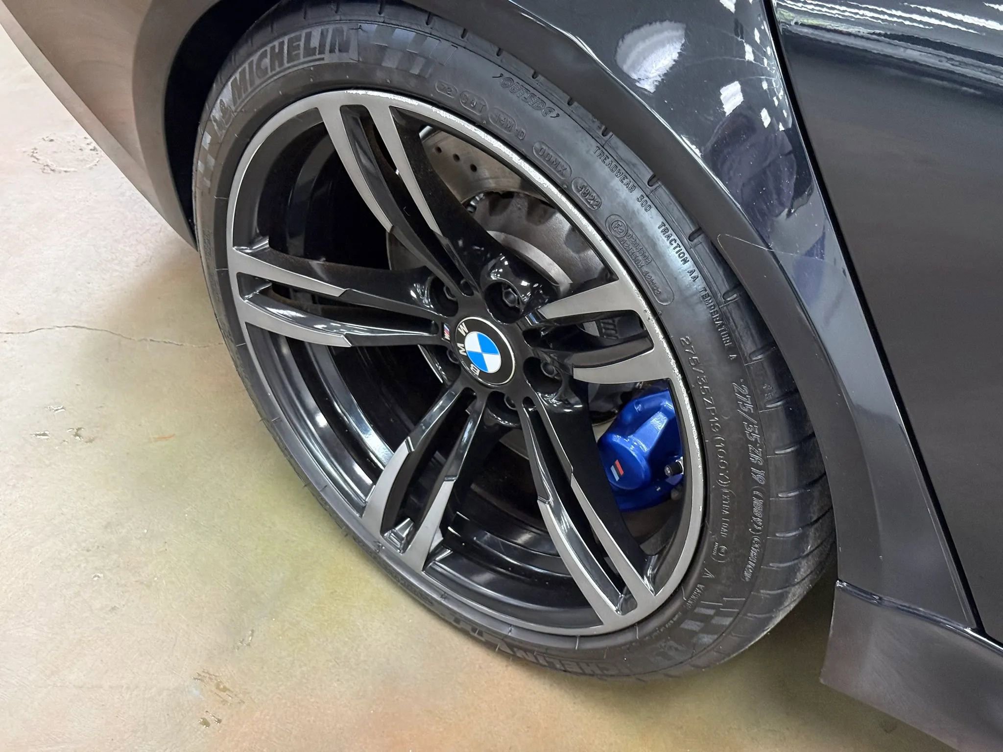 Used 2016 BMW M3 Sedan image 27
