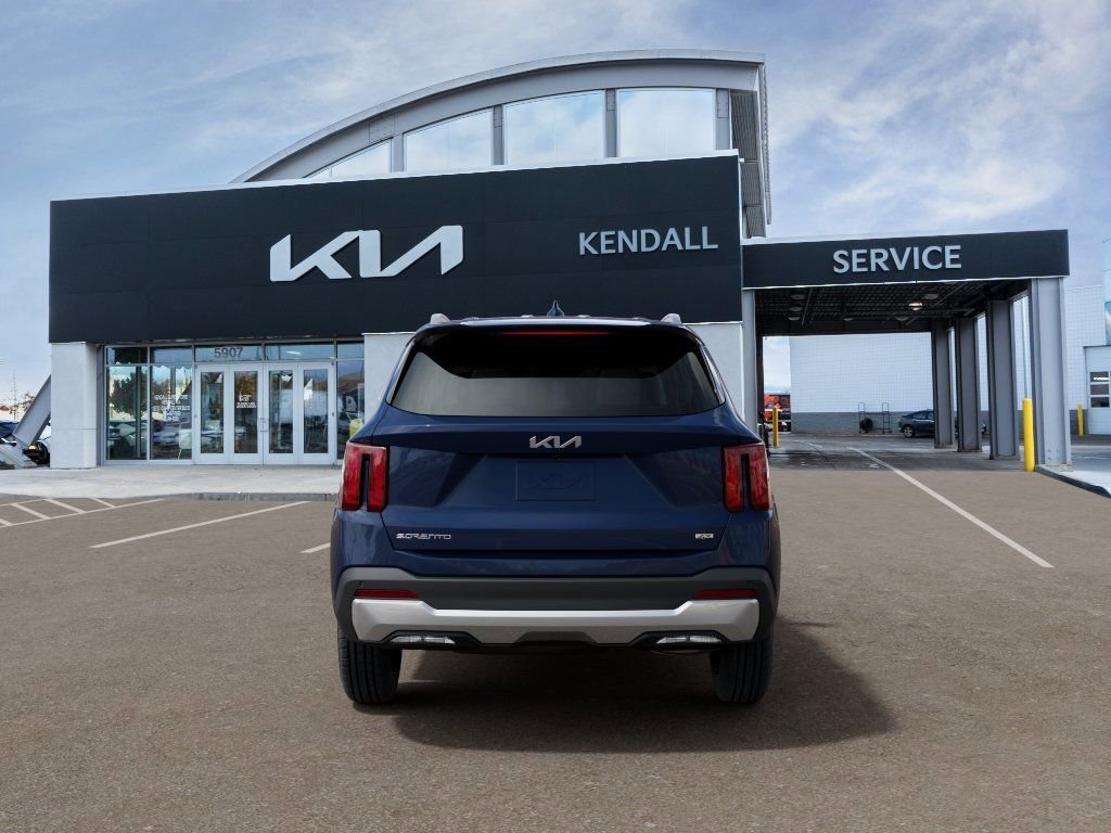 New 2026 Kia Sorento S AWD/4WD image 5