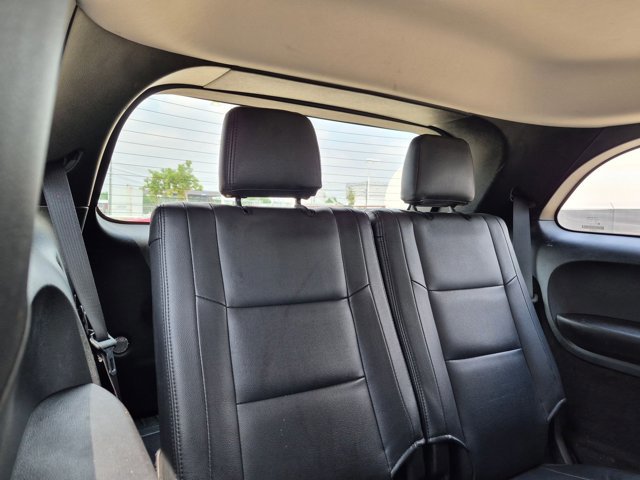 Used 2017 Dodge Durango SXT w/ Quick Order Package 23B RWD image 18
