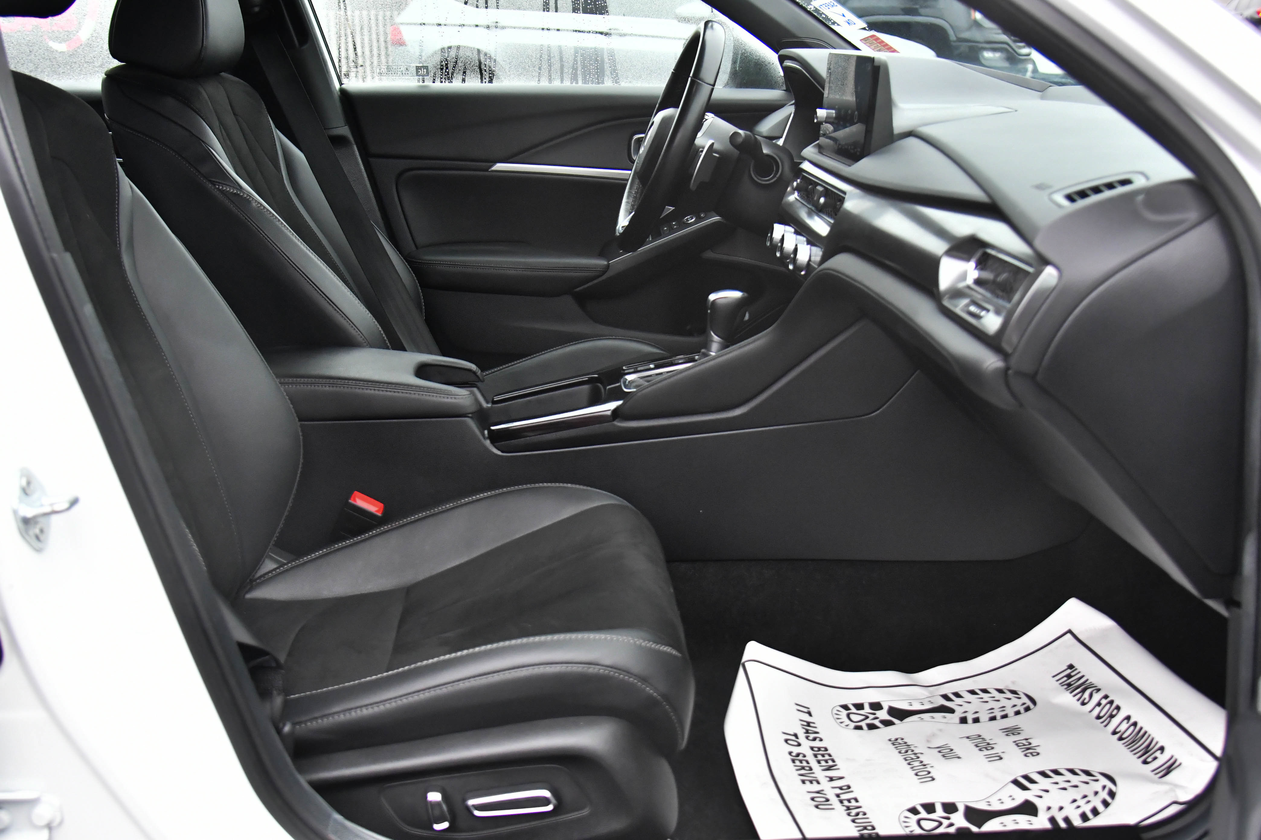 Used 2025 Acura Integra A-Spec image 48