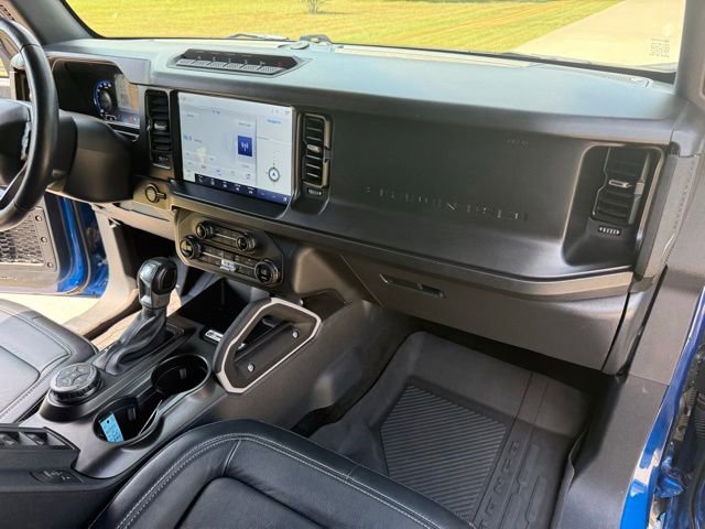 Used 2021 Ford Bronco First Edition image 19