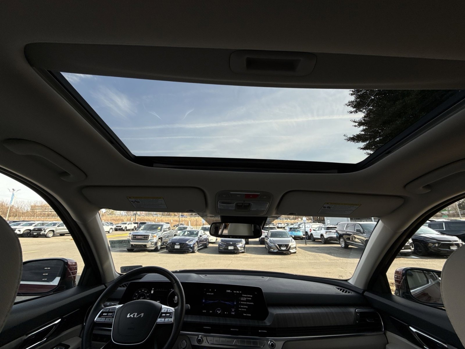 Used 2023 Kia Telluride SX image 24